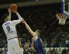 Haris Delalić (FOTO: Damir Deljo/Oslobođenje)