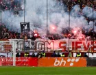 155. derbi na Koševu 27. april 
