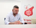 Orhan Tucović (FOTO: FK Igman)