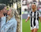 Douglas Luiz - Alisha Lehmann
