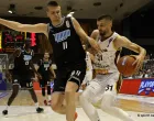 Detalj sa utakmice u Skenderiji (FOTO: Sport1.ba - Sanel Konjhodžić)