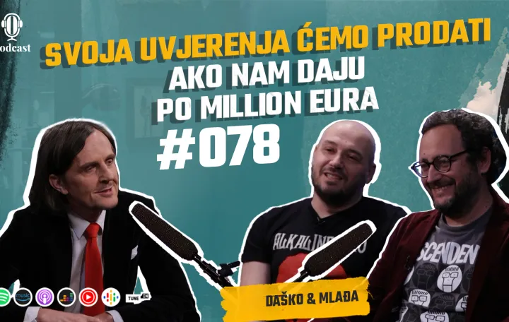 Opet Laka i Daško i Mlađa/