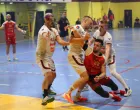 Detalj sa utakmice RK Krivaja - RK Bosna (FOTO: RK Krivaja)