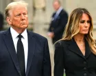 Donald i Melania Trump/