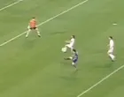 Lionel Messi prvi gol u karijeri
