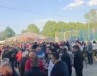 Prvomajski uranak u Brčkom/Vladimir Matijević