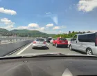 Gužve na putevima u bih/Viber