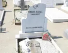 Oskrnavljeno mezarje u Beogradu/Nikola Tomić