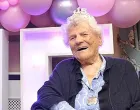 Ethel Caterham proslavlja rođendan/ Društvene mreže/