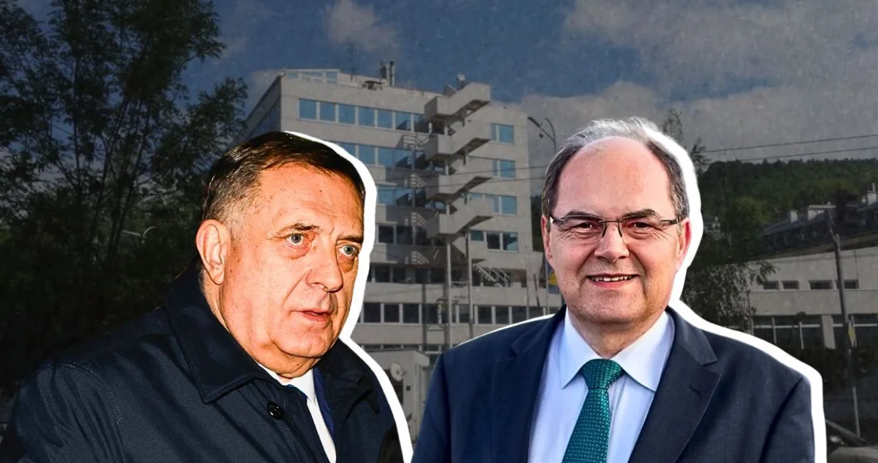Po ko zna koji put - ista meta Dodiku/A. P.