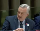 Lagumdžija u New Yorku/ UN/