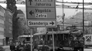 opsada sarajeva/