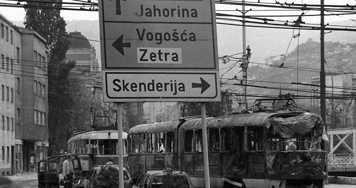 opsada sarajeva/