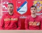 Dejan Vidić i Hamza Ljukovac