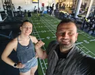 Elvedina Muzaferija i Edhem Bajrić 