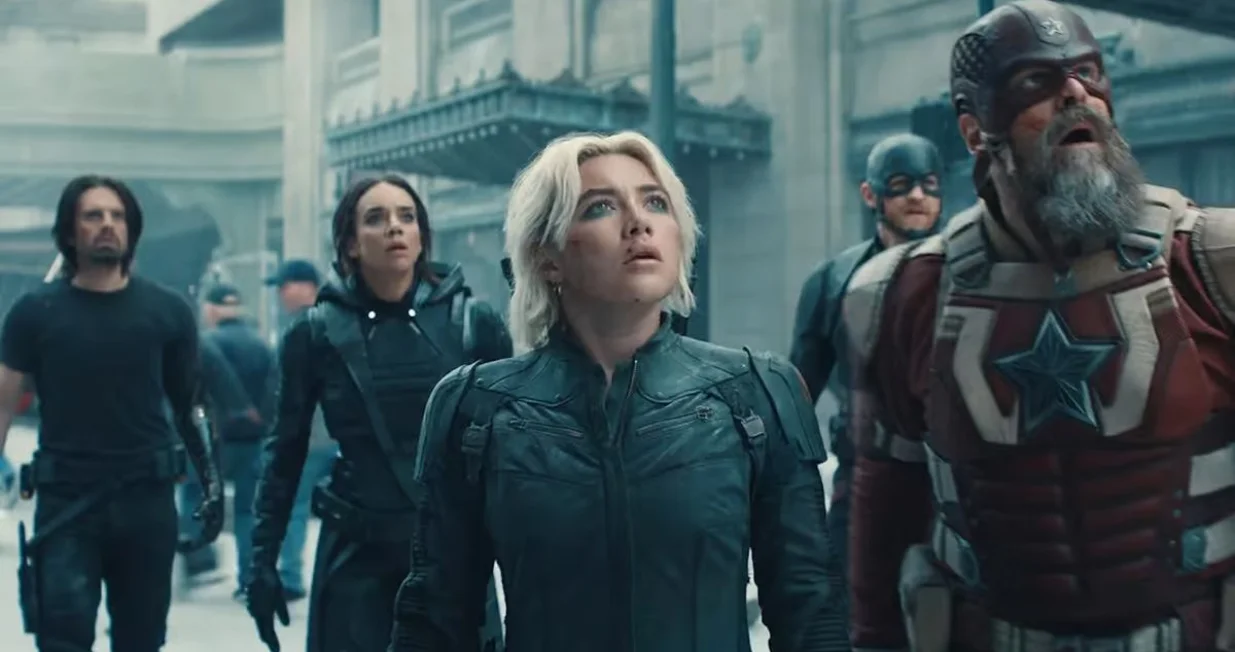 Thunderbolts movie/