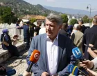 Safet Kešo, zastupnik SDA u Parlamentarnoj skupštini Bosne i Hercegovine, 33. godišnja bitke za Predsjedništvo, Šehidsko mezarje Kovači/Almir Razić