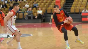 Sani Čampara i Dušan ElezSloboda - Mladost MG