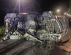 Saobraćajna nesreća kod Prijedora, BMW, vatrogasci, dvije osobe povrijeđene, Prijedor/Vatrogasci Prijedor