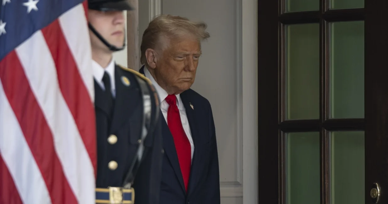 Donald Trump//