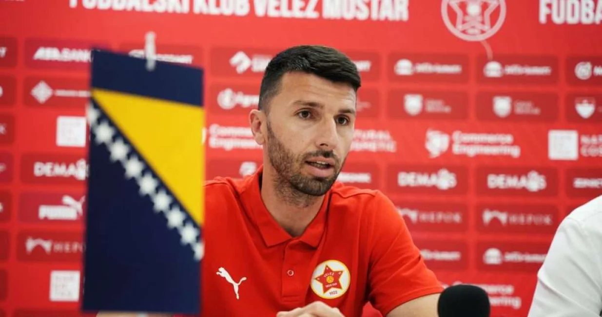 FOTO: FK Velež