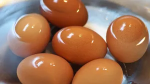 Kuhanje jaja/