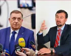 siniša bencun, milorad dodik, ambasador bih, austrija//