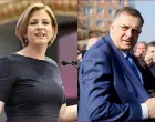 Ministrica za evropske i međunarodne poslove Republike Austrije Beate Meinl-Reisinger//