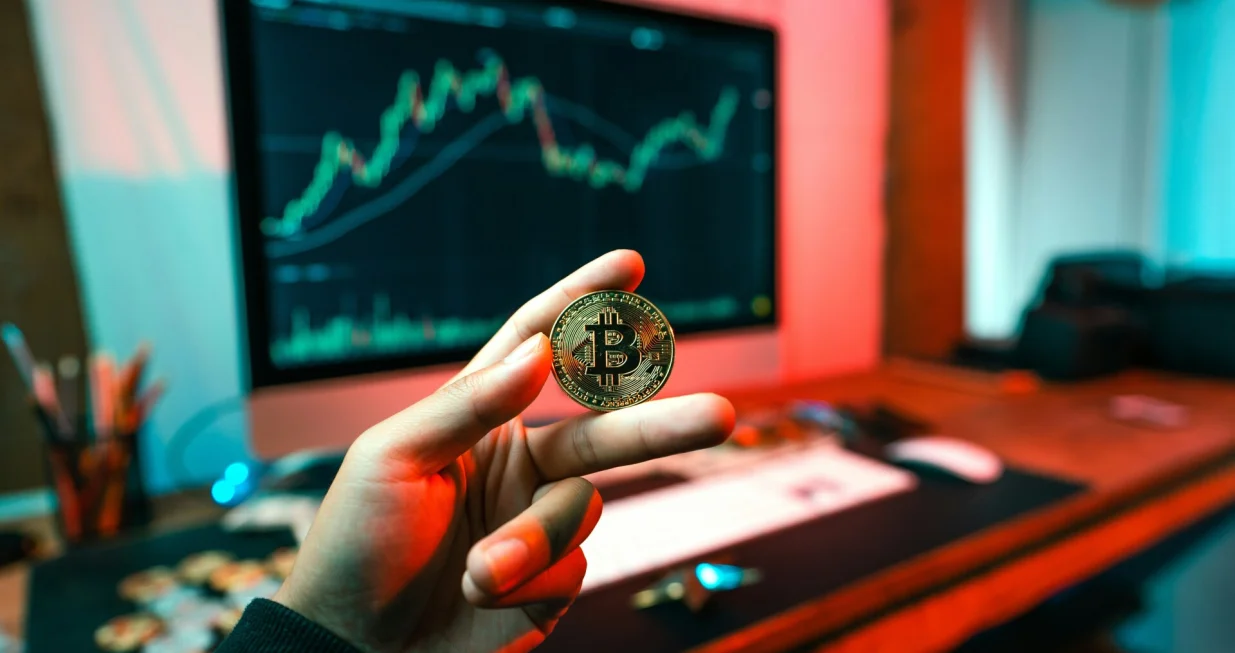 bitcoin, kripto, crypto, rudarenje, valuta/Art Rachen