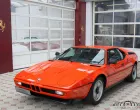 Vremeplov – BMW M1Trkač koji nije napravljen za trke sdf/