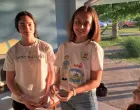Veliki međunarodni dečji skup u na Dečjoj zemlji "M" u Međašima nadomak Bijeljine//