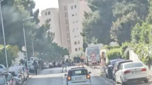 BBB Torcida tuča 
