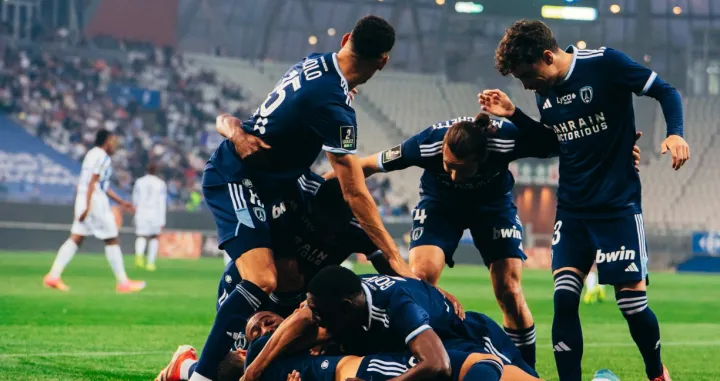 Paris FC 
