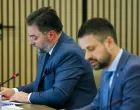 Vijeće ministara sjednica/Damir Deljo @ Oslobodjenje