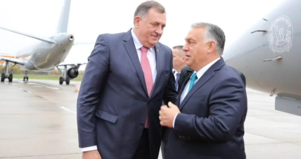 dodik i orban/