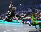 Sporting Lisabon - Palma UEFA Futsal Final Four
