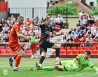 FK Sloga - FK Sarajevo (FOTO: Muhamed Osmanagić/FK Sarajevo)