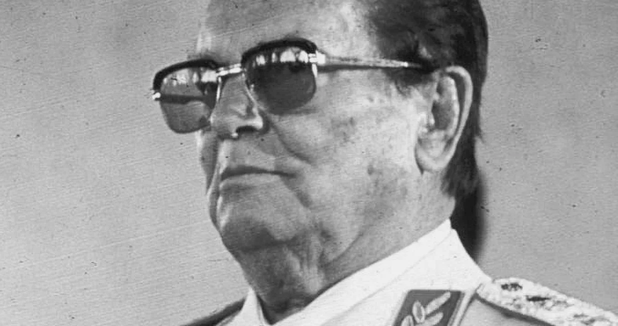 Josip Broz Tito/