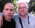 Bojan Romić (lijevo) i Amir Puzić Džine (FOTO: Facebook)