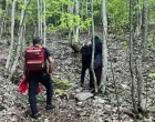 GSS Sarajevo, akcija spašavanja na Skakavcu, izgubile se dvije osobe sa bebom/Gss Sarajevo