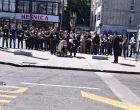 Delegacija iz Istočnog Sarajeva, obilježavanja godišnjice događaja iz Dobrovoljačke, Dobrovoljačka, bitka, ubistvo vojnika JNA/Rtrs