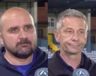 Mladen Žižović i Dean Klafurić (FOTO: Screenshot/Arena Sprot)
