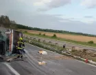 nesreća, a3, autoput, autobus, hrvatska, bih//