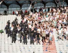 03.05.2025., Split, stadion Poljud - SuperSport Prva HNL, 33. kolo, HNK Hajduk - GNK Dinamo. Lukas Kacavenda Photo: Zvonimir Barisin/PIXSELL