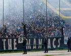155. derbi na Koševu 27. april 
