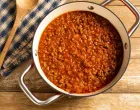hrana, recept, bolognes, ragu, meso//