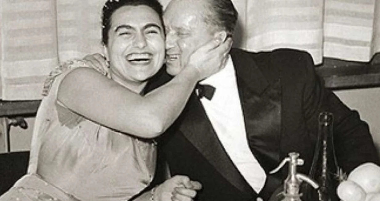 Jovanka i Tito/