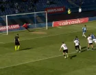 Gol Boljevića za preokret Želje (FOTO: Screenshot)