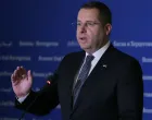 Pres-konferencija delegata u Domu naroda Parlamentarne skupštine BiH Radovan Kovačević/Senad Gubelić