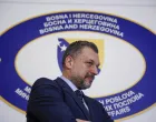 Ministar Grlić Radman i Elmedin Konaković na NATO partnerskom 360 simpoziju i posjetu Sarajevu/Damir Deljo